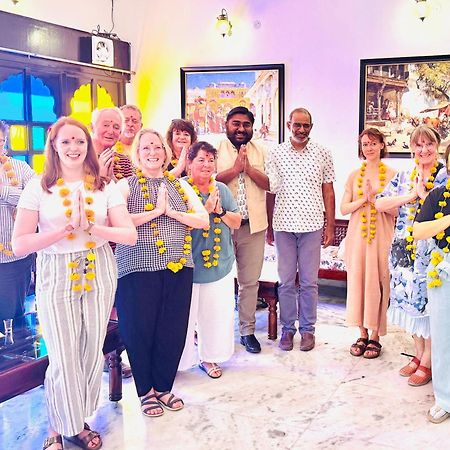 אודייפור Kotra Haveli A Boutique Hotel By Lake Pichola מראה חיצוני תמונה
