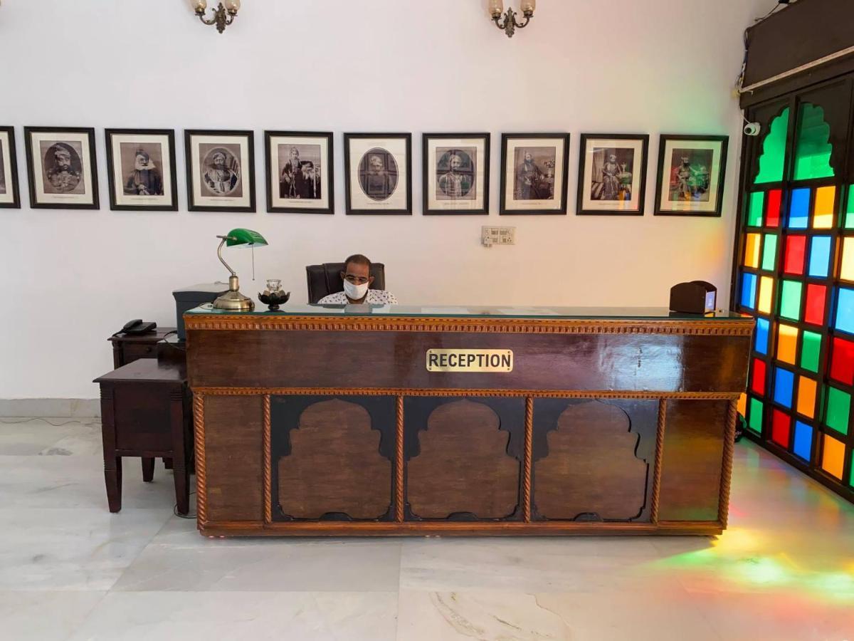 אודייפור Kotra Haveli A Boutique Hotel By Lake Pichola מראה חיצוני תמונה