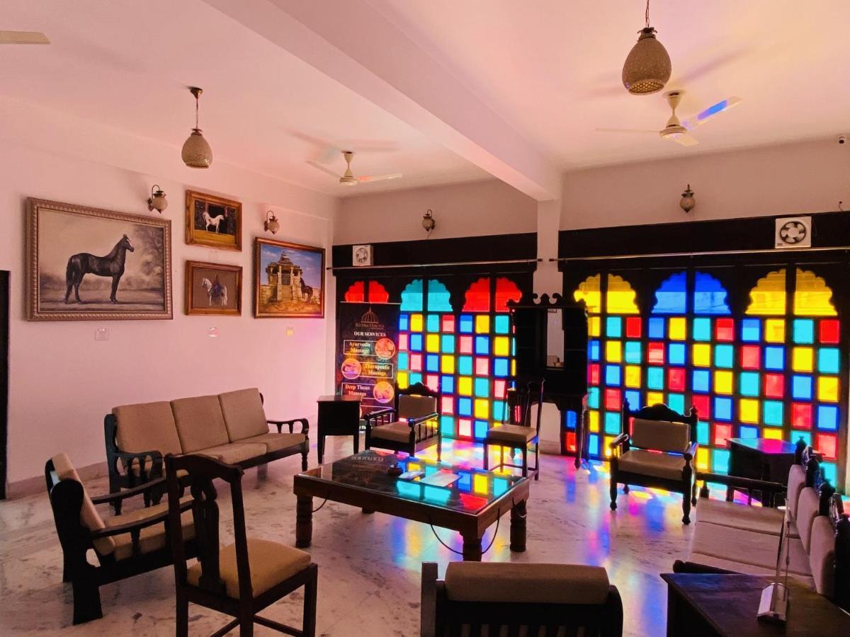 אודייפור Kotra Haveli A Boutique Hotel By Lake Pichola מראה חיצוני תמונה