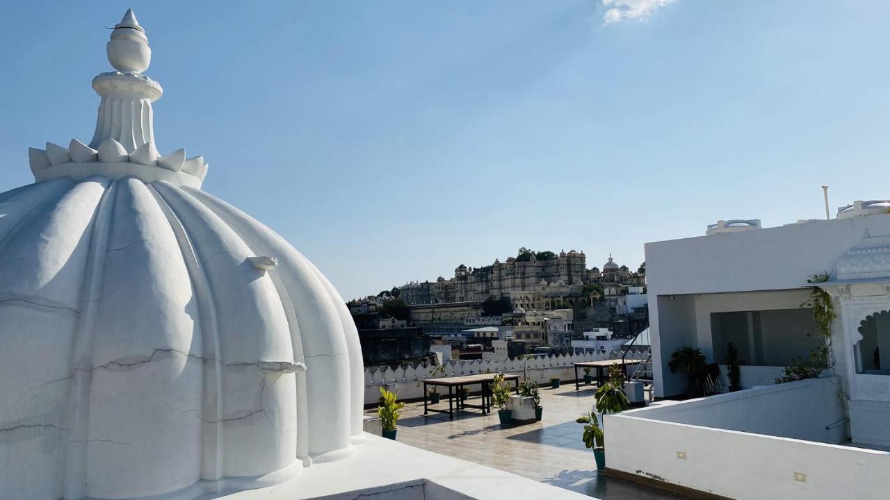 אודייפור Kotra Haveli A Boutique Hotel By Lake Pichola מראה חיצוני תמונה