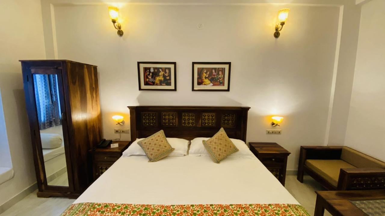 אודייפור Kotra Haveli A Boutique Hotel By Lake Pichola מראה חיצוני תמונה