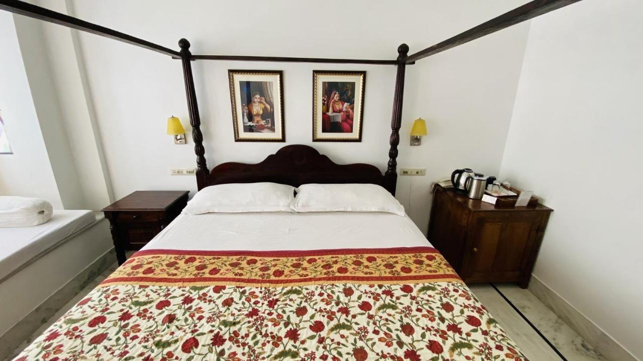אודייפור Kotra Haveli A Boutique Hotel By Lake Pichola מראה חיצוני תמונה