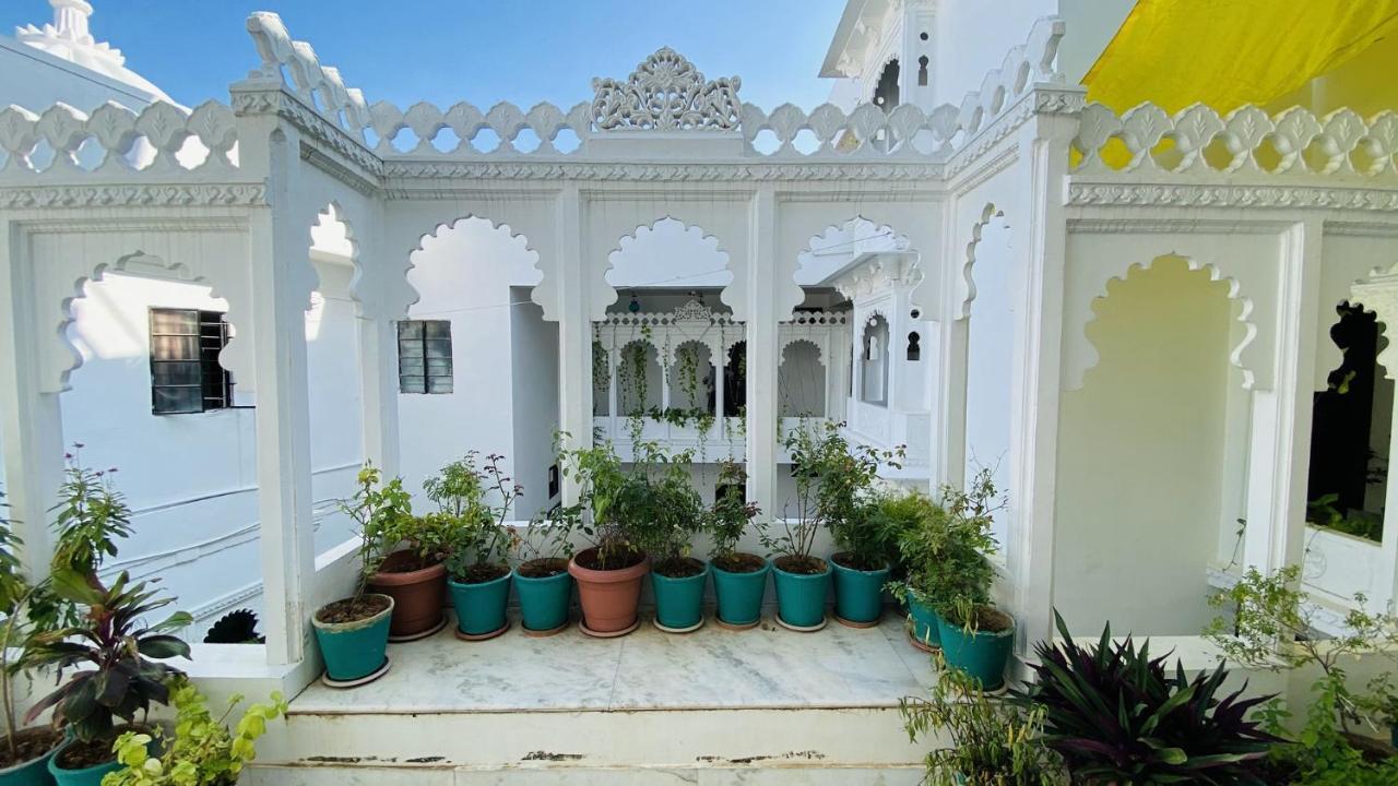 אודייפור Kotra Haveli A Boutique Hotel By Lake Pichola מראה חיצוני תמונה