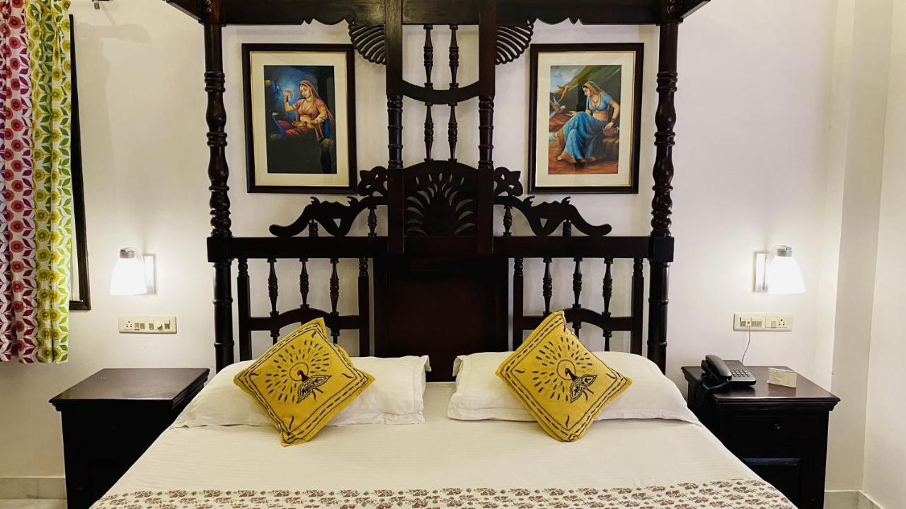 אודייפור Kotra Haveli A Boutique Hotel By Lake Pichola מראה חיצוני תמונה
