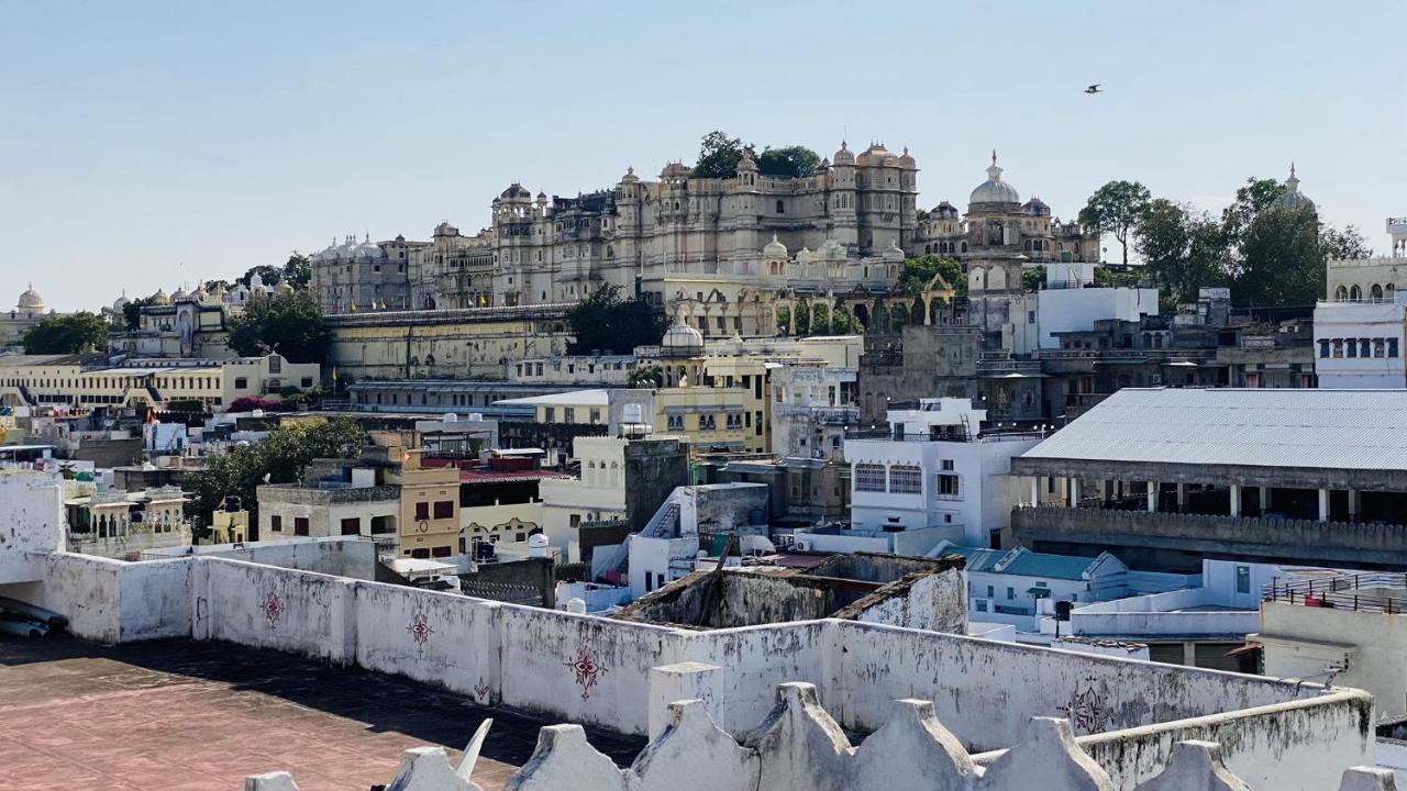 אודייפור Kotra Haveli A Boutique Hotel By Lake Pichola מראה חיצוני תמונה