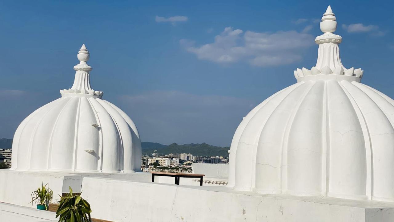 אודייפור Kotra Haveli A Boutique Hotel By Lake Pichola מראה חיצוני תמונה
