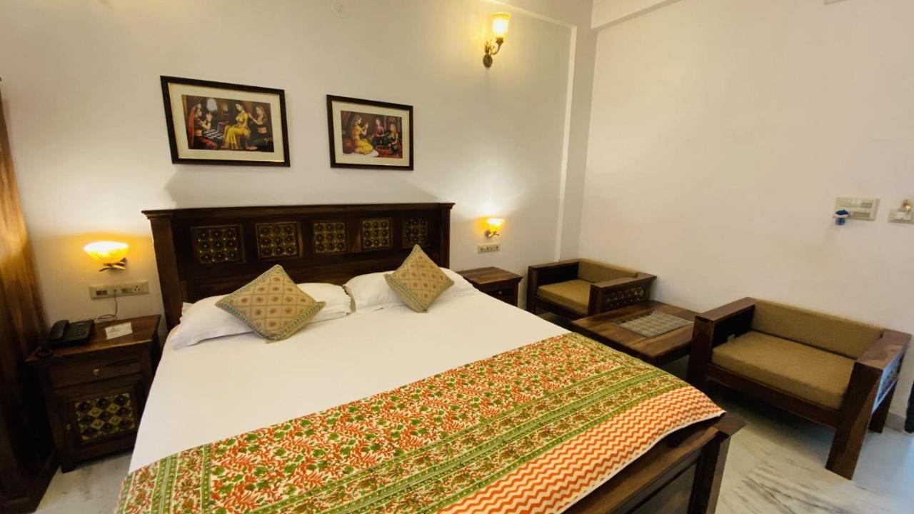 אודייפור Kotra Haveli A Boutique Hotel By Lake Pichola מראה חיצוני תמונה