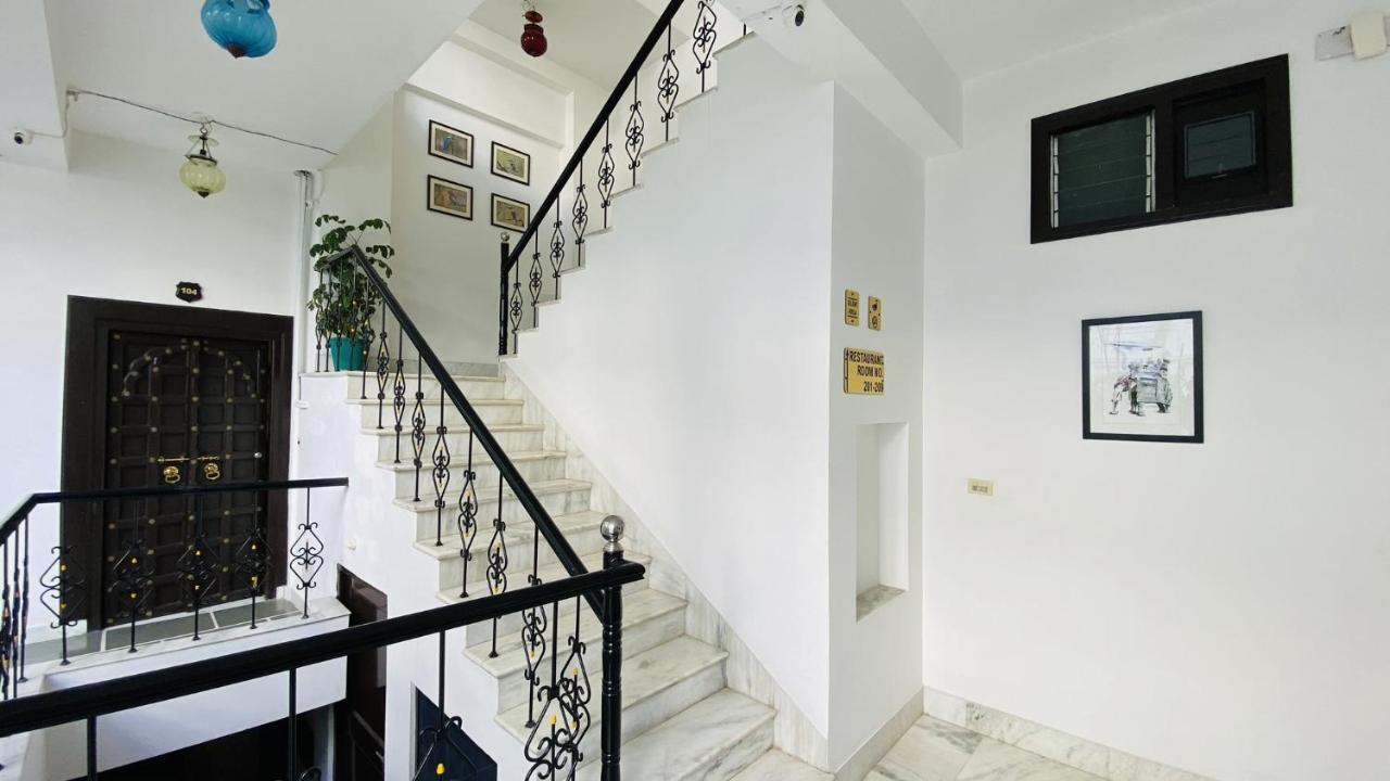 אודייפור Kotra Haveli A Boutique Hotel By Lake Pichola מראה חיצוני תמונה