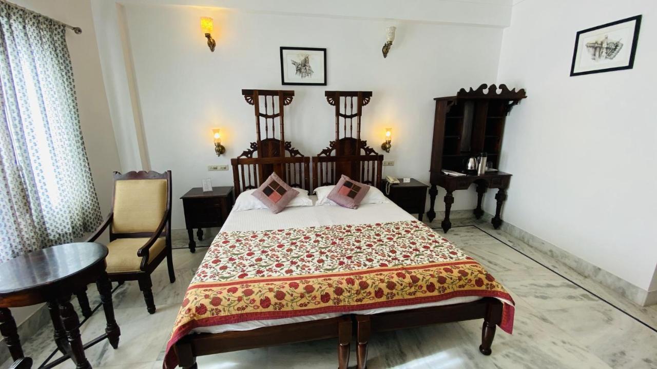 אודייפור Kotra Haveli A Boutique Hotel By Lake Pichola מראה חיצוני תמונה