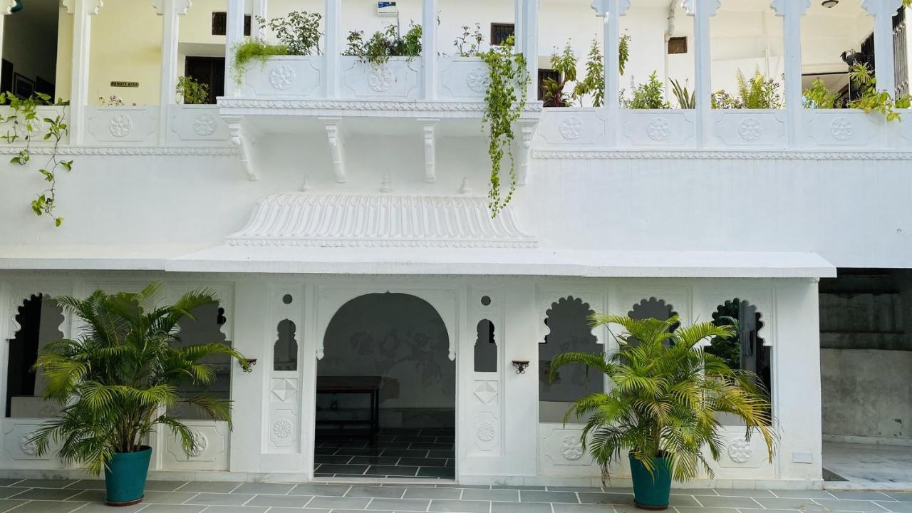 אודייפור Kotra Haveli A Boutique Hotel By Lake Pichola מראה חיצוני תמונה