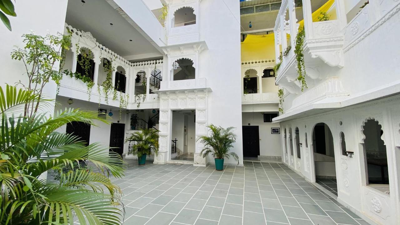 אודייפור Kotra Haveli A Boutique Hotel By Lake Pichola מראה חיצוני תמונה