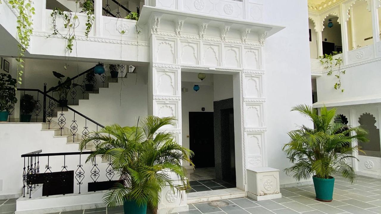 אודייפור Kotra Haveli A Boutique Hotel By Lake Pichola מראה חיצוני תמונה