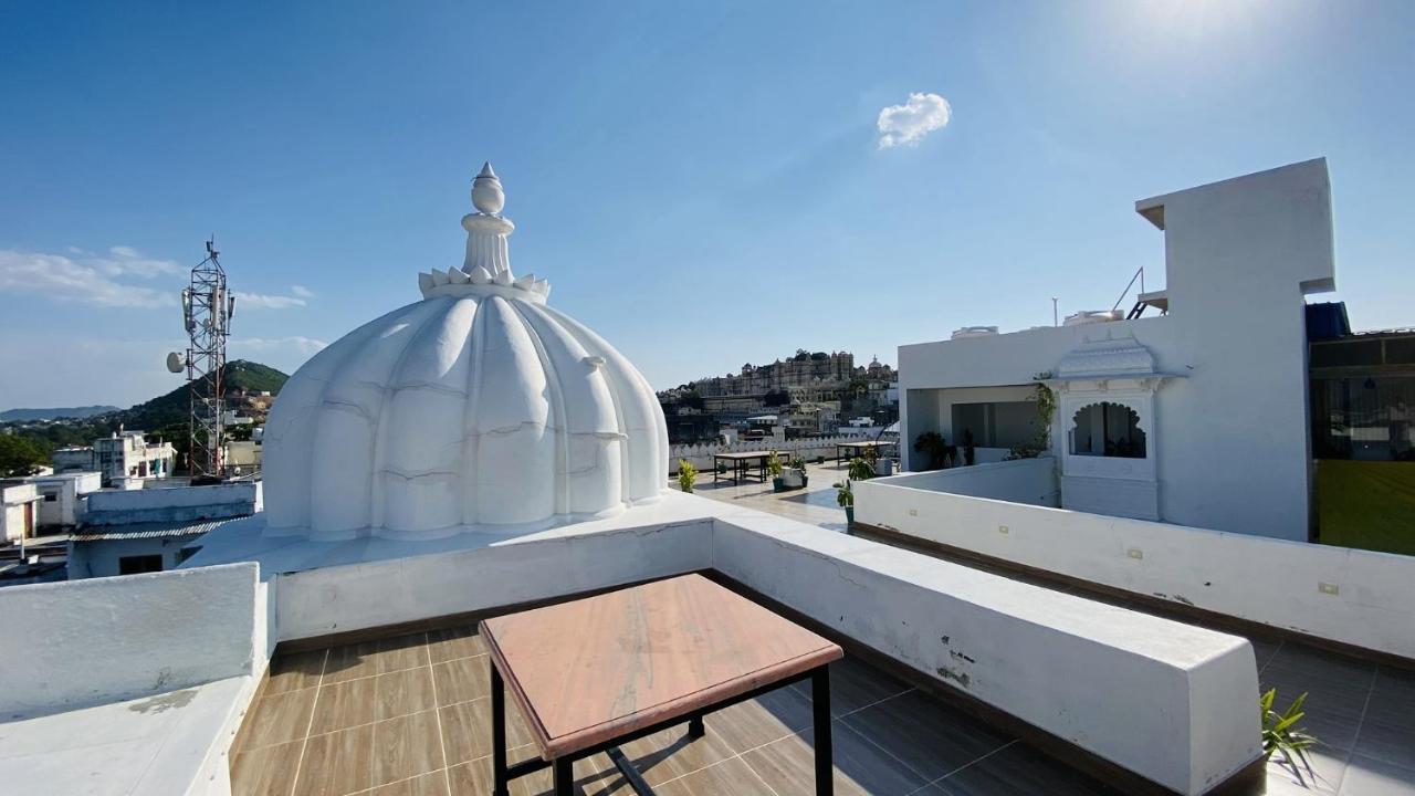 אודייפור Kotra Haveli A Boutique Hotel By Lake Pichola מראה חיצוני תמונה