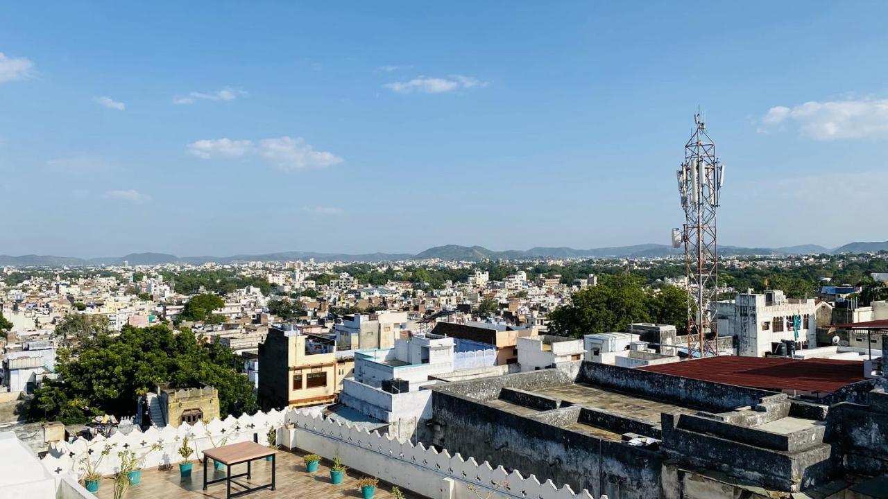 אודייפור Kotra Haveli A Boutique Hotel By Lake Pichola מראה חיצוני תמונה