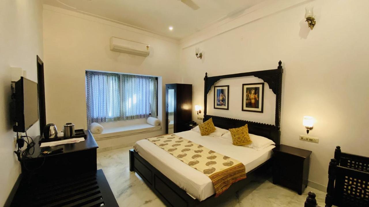 אודייפור Kotra Haveli A Boutique Hotel By Lake Pichola מראה חיצוני תמונה
