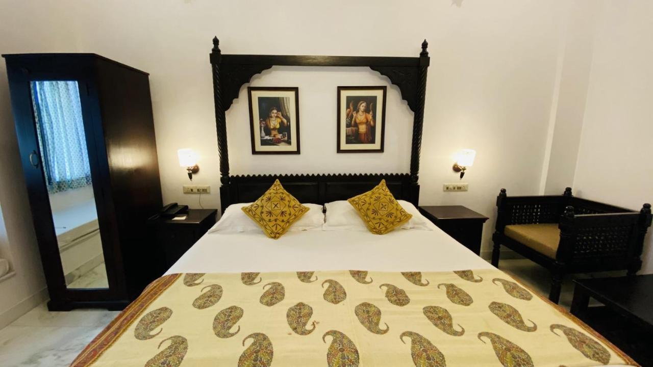 אודייפור Kotra Haveli A Boutique Hotel By Lake Pichola מראה חיצוני תמונה