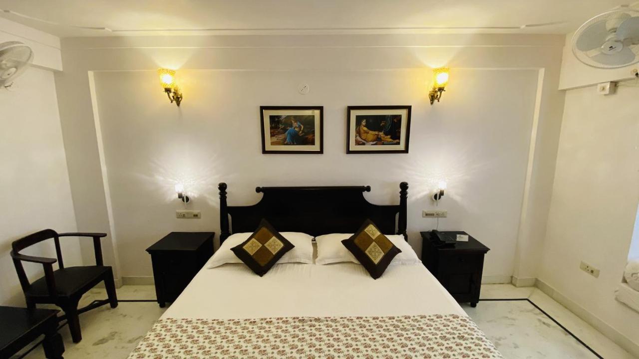 אודייפור Kotra Haveli A Boutique Hotel By Lake Pichola מראה חיצוני תמונה