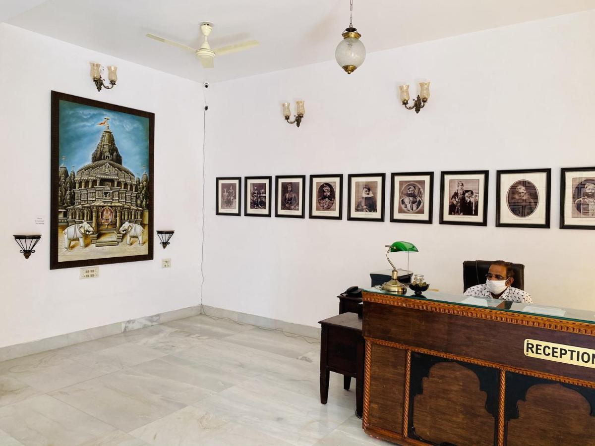 אודייפור Kotra Haveli A Boutique Hotel By Lake Pichola מראה חיצוני תמונה