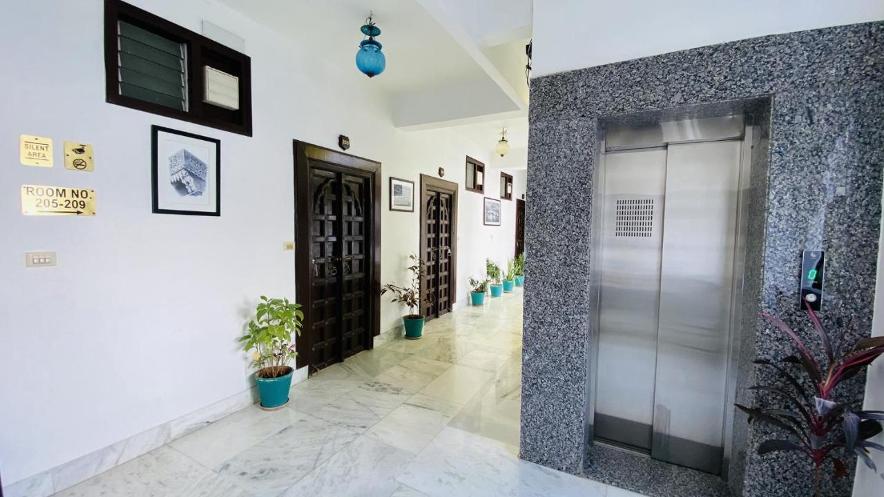 אודייפור Kotra Haveli A Boutique Hotel By Lake Pichola מראה חיצוני תמונה