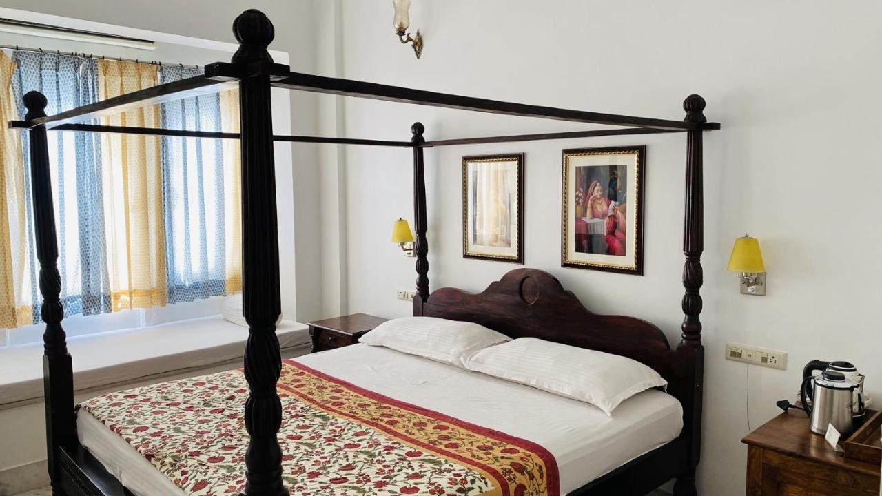 אודייפור Kotra Haveli A Boutique Hotel By Lake Pichola מראה חיצוני תמונה