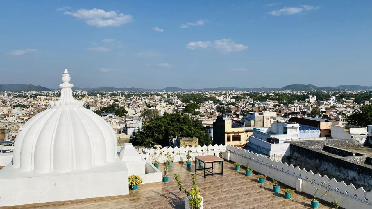 אודייפור Kotra Haveli A Boutique Hotel By Lake Pichola מראה חיצוני תמונה