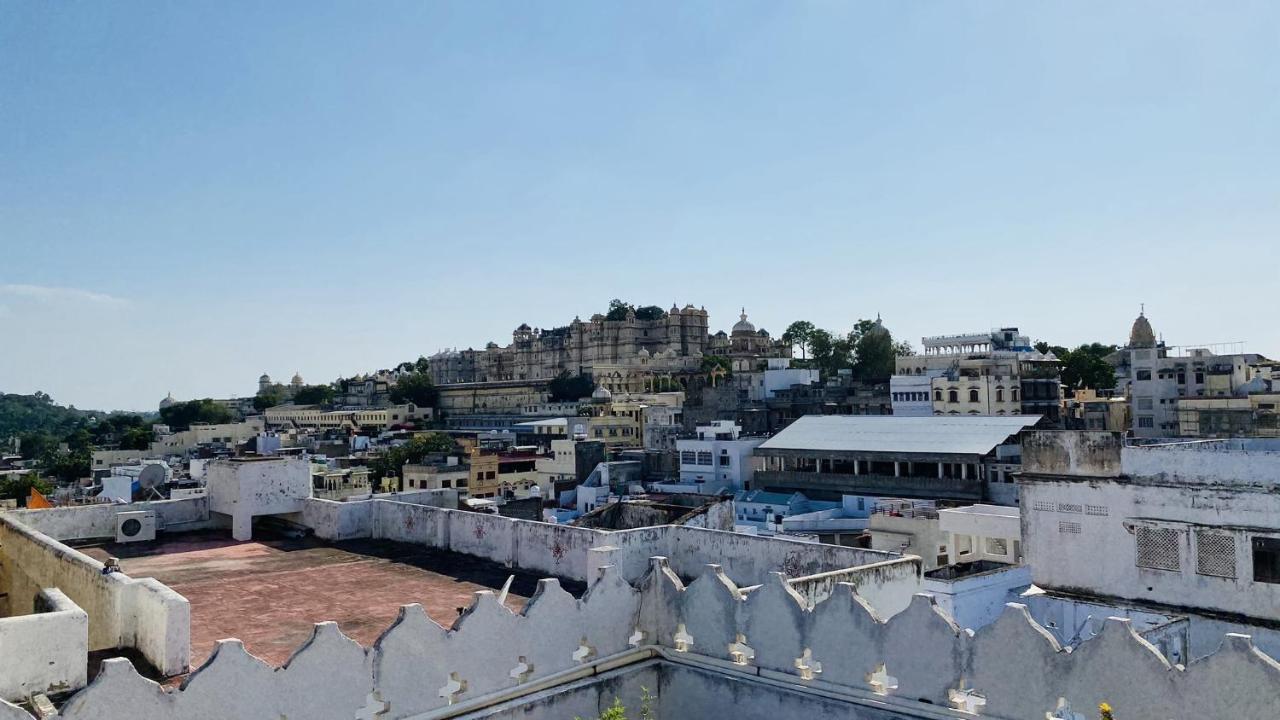 אודייפור Kotra Haveli A Boutique Hotel By Lake Pichola מראה חיצוני תמונה