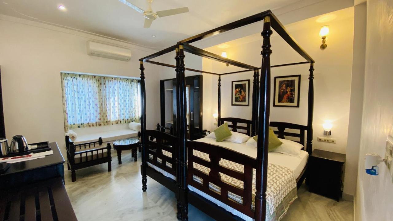 אודייפור Kotra Haveli A Boutique Hotel By Lake Pichola מראה חיצוני תמונה