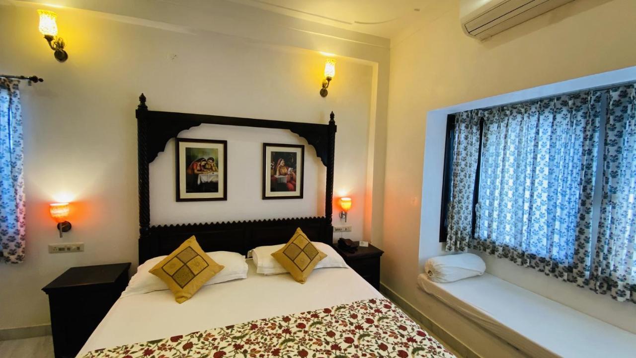 אודייפור Kotra Haveli A Boutique Hotel By Lake Pichola מראה חיצוני תמונה