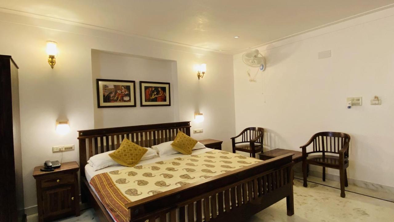 אודייפור Kotra Haveli A Boutique Hotel By Lake Pichola מראה חיצוני תמונה