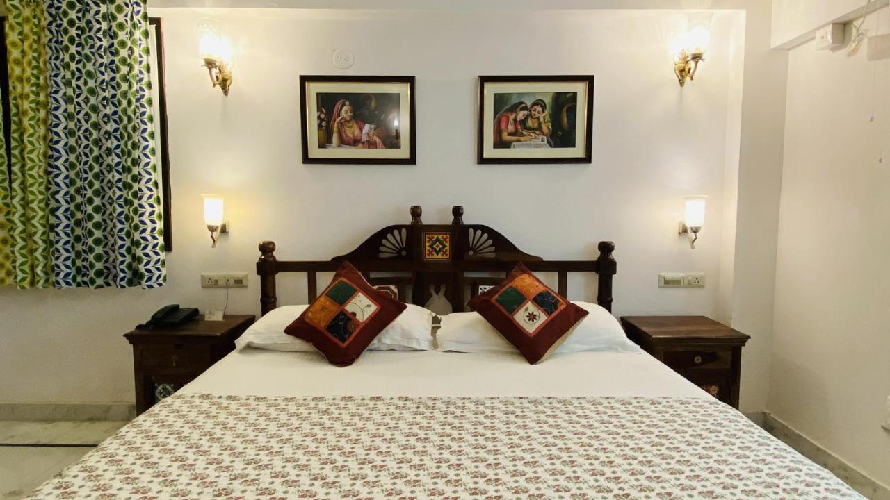 אודייפור Kotra Haveli A Boutique Hotel By Lake Pichola מראה חיצוני תמונה