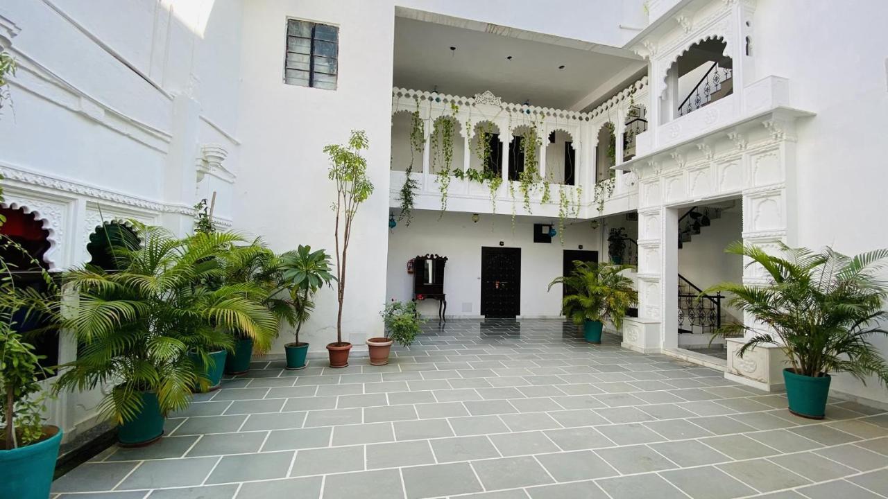 אודייפור Kotra Haveli A Boutique Hotel By Lake Pichola מראה חיצוני תמונה
