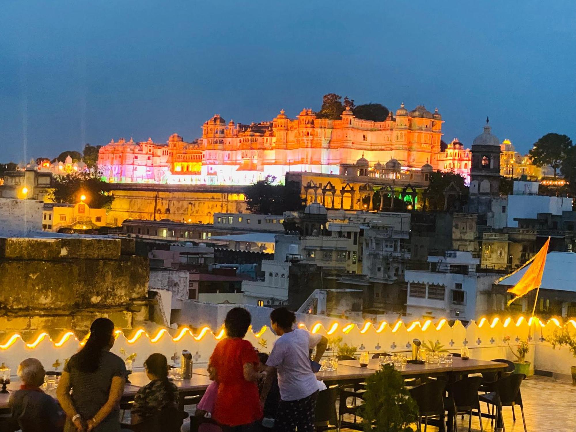 אודייפור Kotra Haveli A Boutique Hotel By Lake Pichola מראה חיצוני תמונה