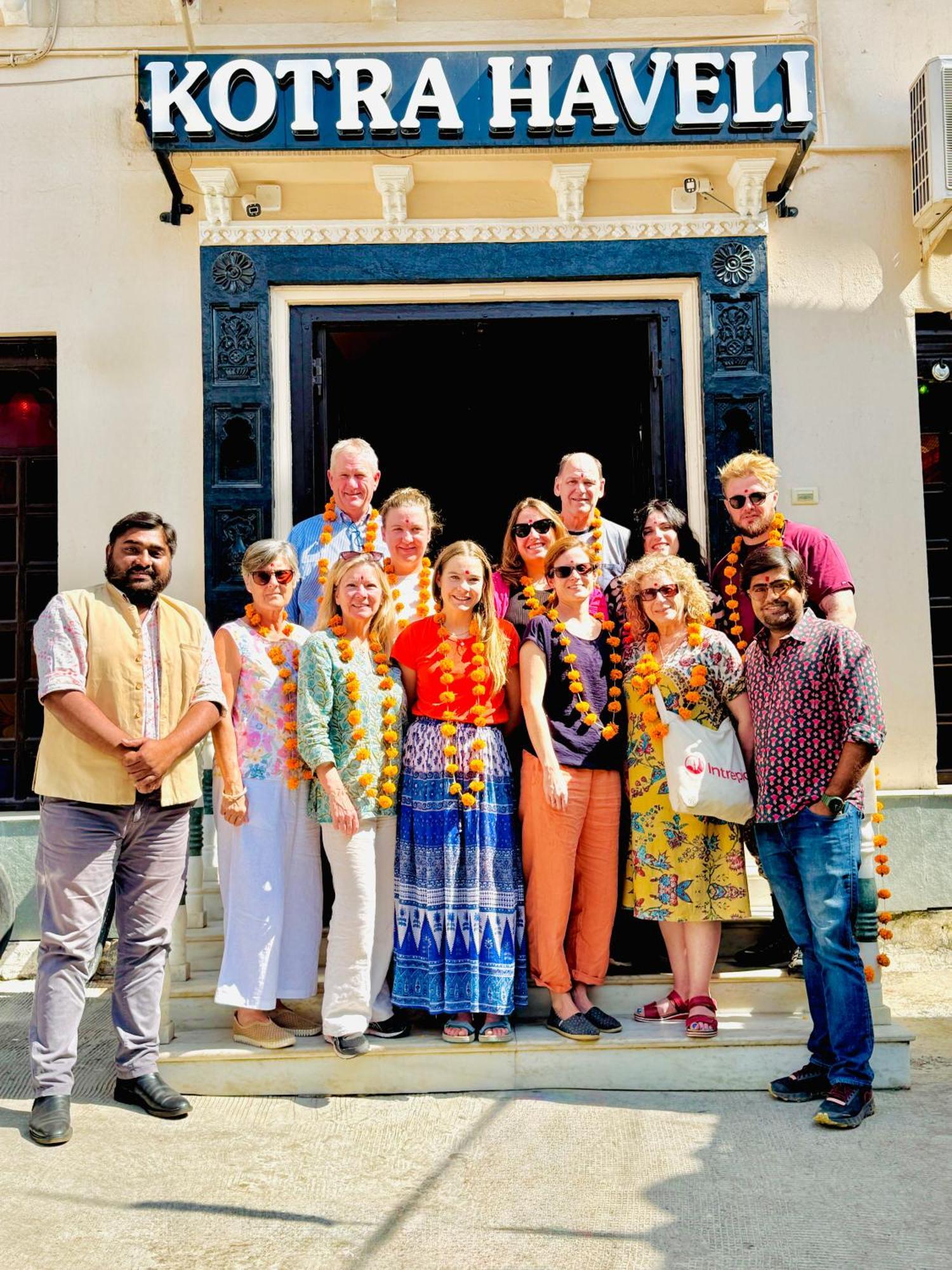 אודייפור Kotra Haveli A Boutique Hotel By Lake Pichola מראה חיצוני תמונה